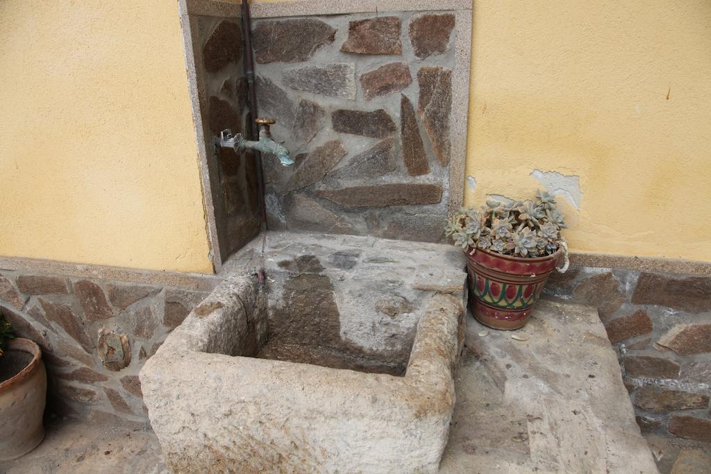 Il Giardino Del Sole Villa Agnone Bagni Bagian luar foto